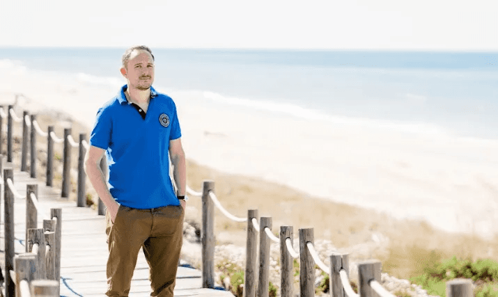 Vincent Lévi, formateur à l’IA Académie